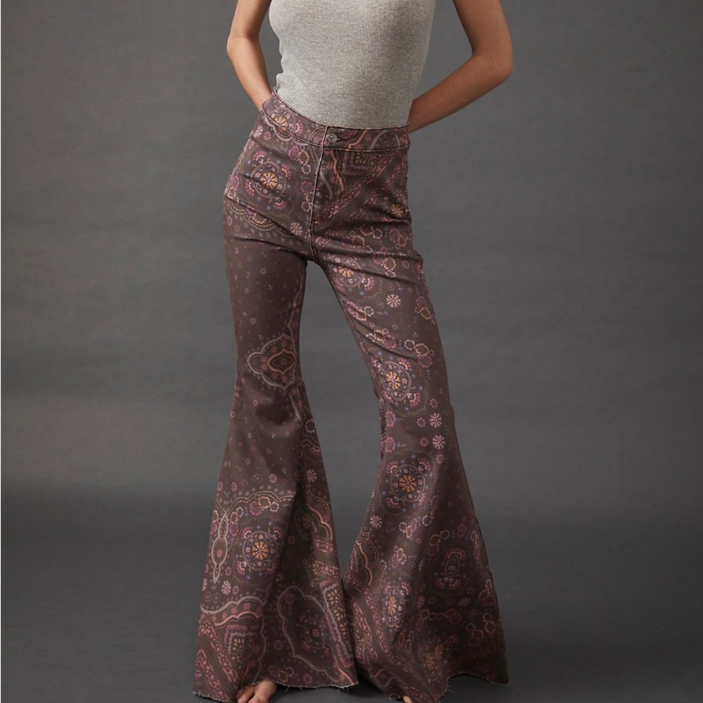 BRAND NEW bell bottoms!